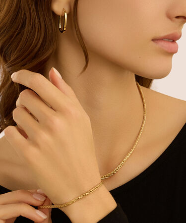 Catena Colette Oro Giallo