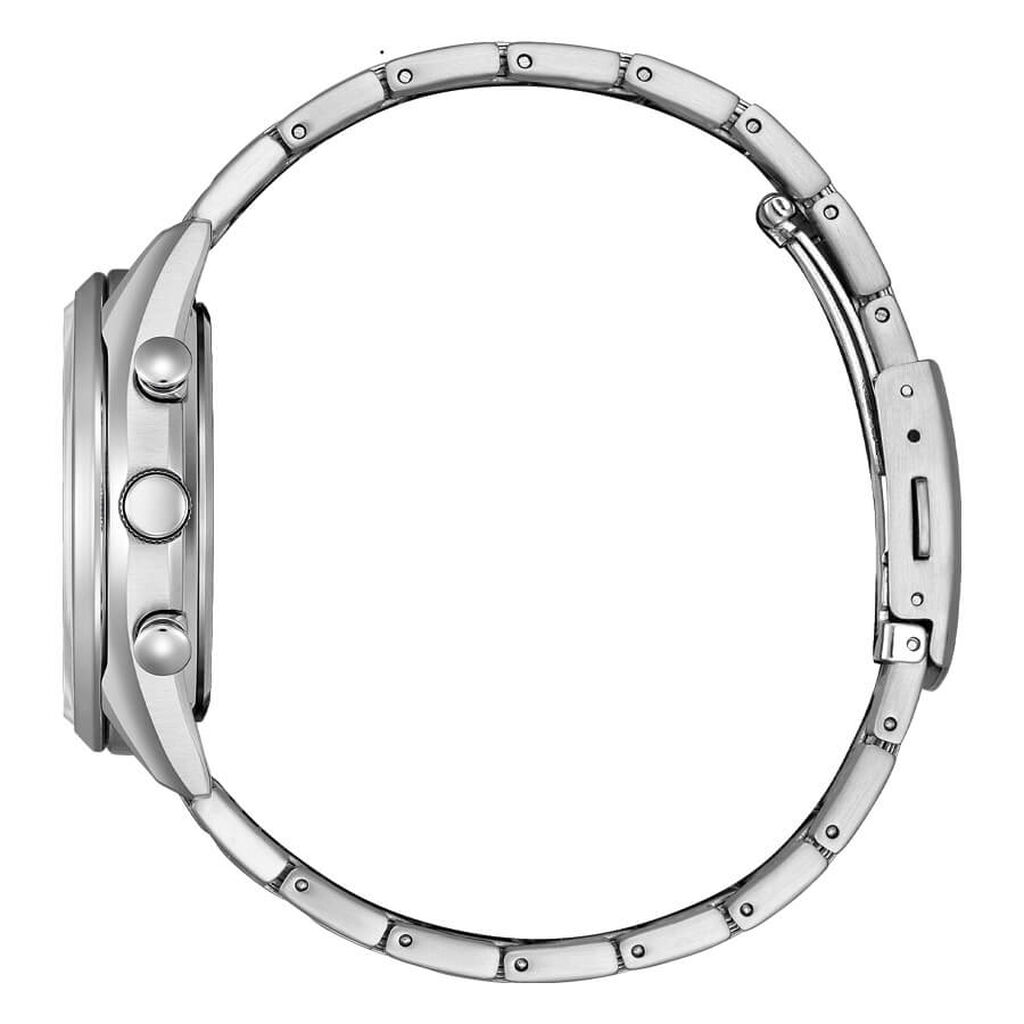 Orologio Eco Drive Citizen Ore Felici Bm7620-83l - Orologi con Datario Uomo | Stroili