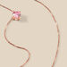 Collana Punto Luce Silver Rainbow Argento Rosa Cubic Zirconia - Collane Punto Luce Donna | Stroili