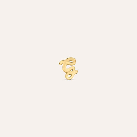 Mono Orecchino Lobo Bon Ton Oro Giallo - Mono Orecchino Donna | Stroili