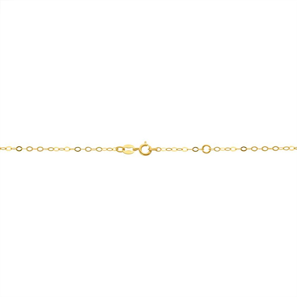 Collana Holy Oro Giallo - Collane Unisex | Stroili