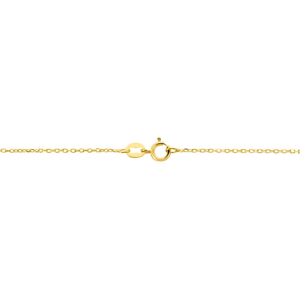 Catenina Poème Oro Giallo - Catenina Donna | Stroili