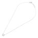 Collana Silver Elegance Argento Rodiato Cubic Zirconia - Collane Donna | Stroili