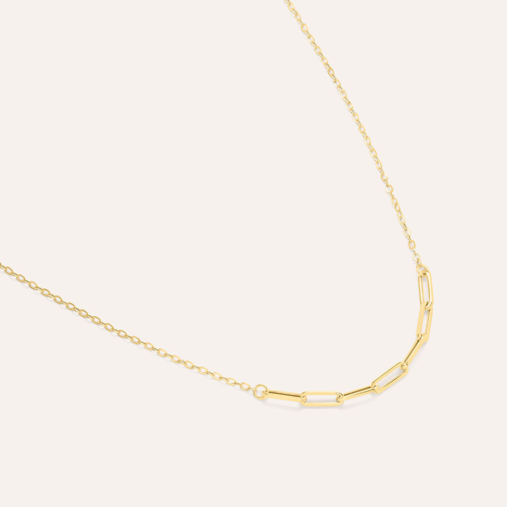 Catena Beverly Oro Giallo