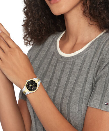 Orologio Al Quarzo Tommy Hilfiger Monica 1782591