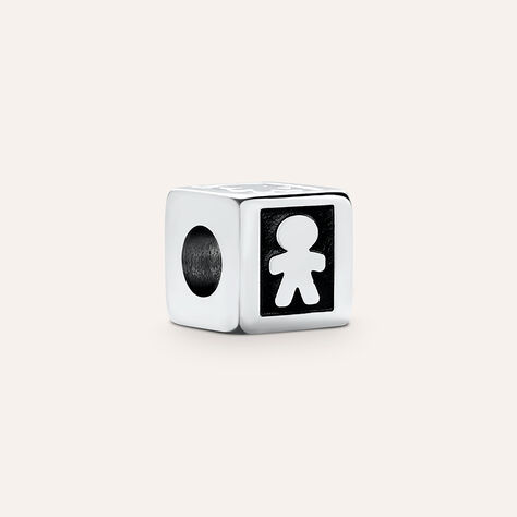 Bead Essential Code Acciaio - Beads Uomo | Stroili