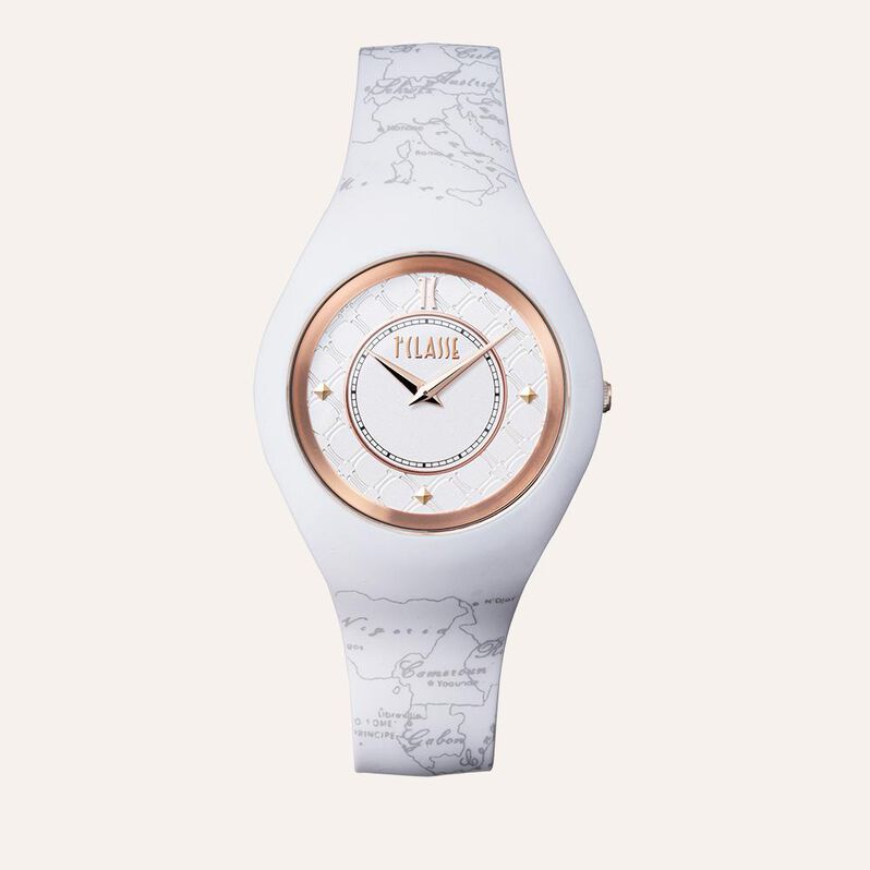 Orologio Al Quarzo Alviero Martini St. Tropez Ac00210010301s03 - Orologi solo Tempo Donna | Stroili