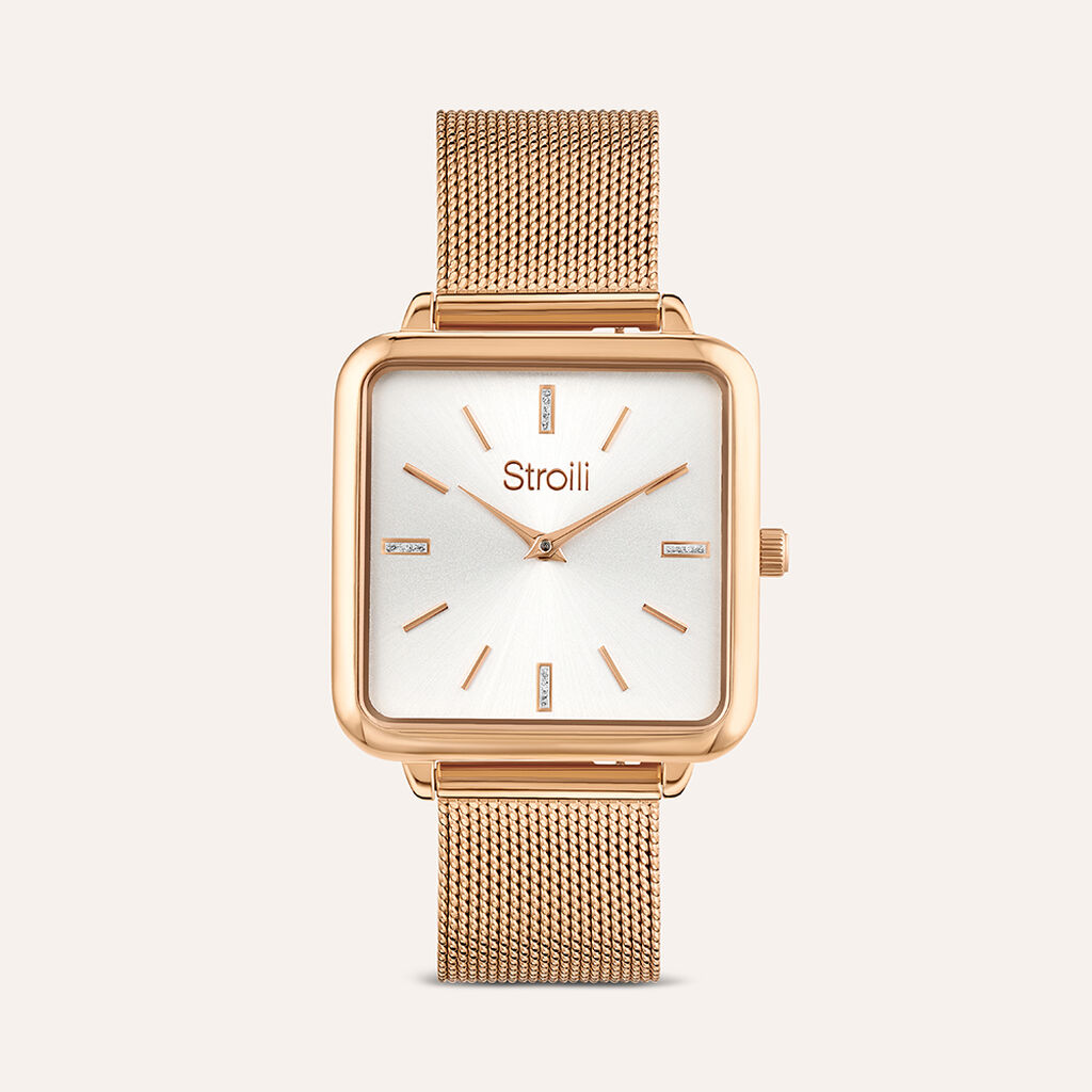 Orologio Al Quarzo Stroili Time Square - Orologi solo Tempo Donna | Stroili