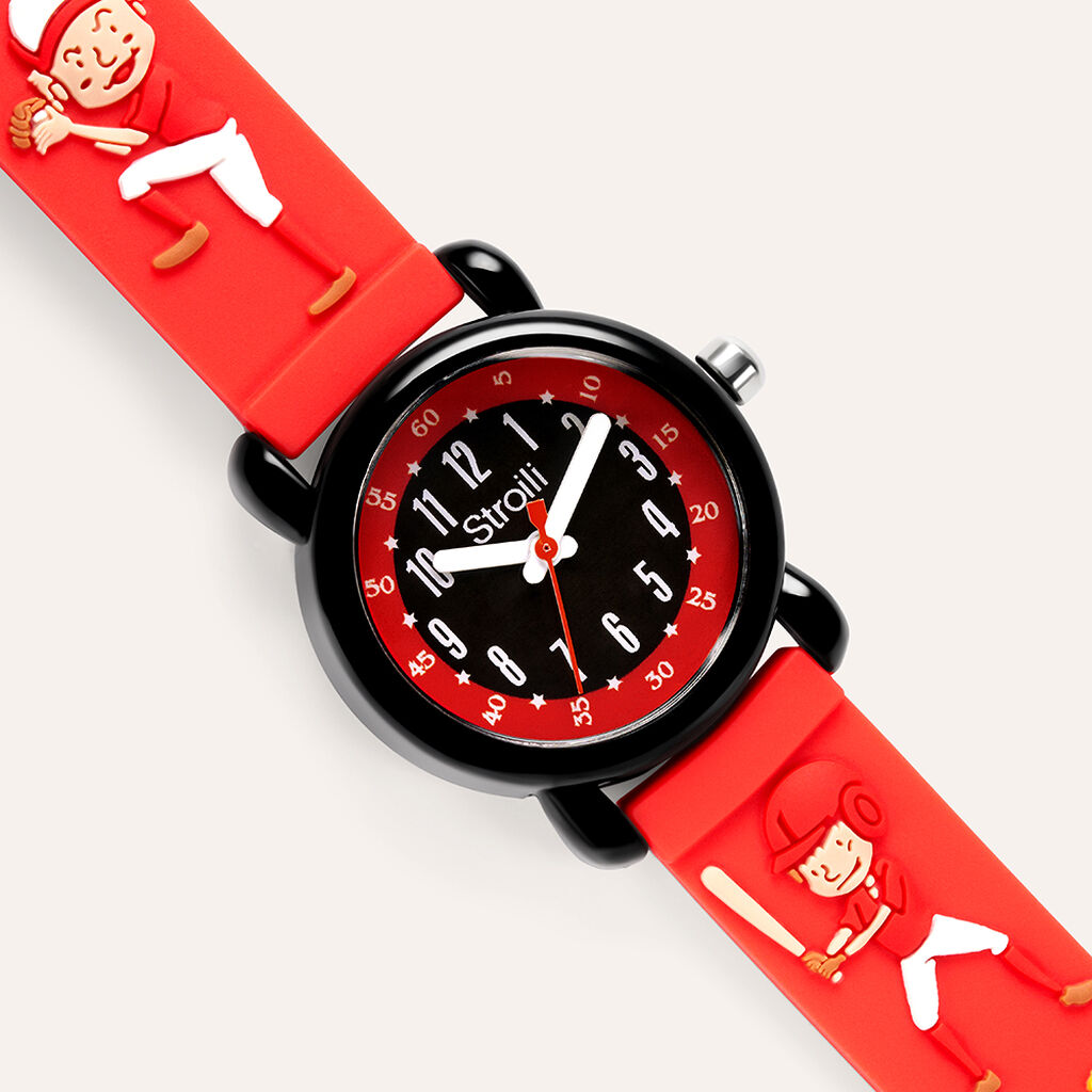 Orologio Al Quarzo Stroili Kids
