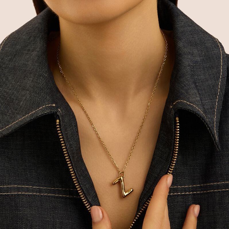 Collana Radiance Acciaio Dorato - Collane Donna | Stroili