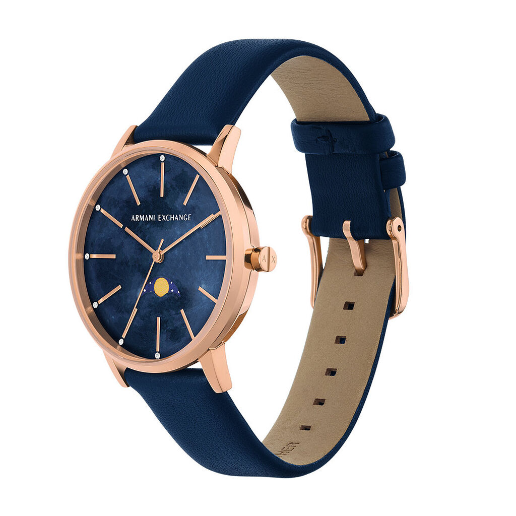 Combo Orologio Al Quarzo Armani Exchange Ax7149set