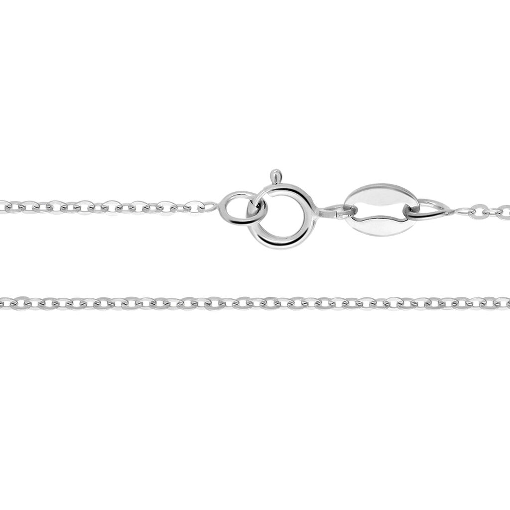 Collana Silver Elegance Argento Rodiato Cubic Zirconia - Collane Donna | Stroili