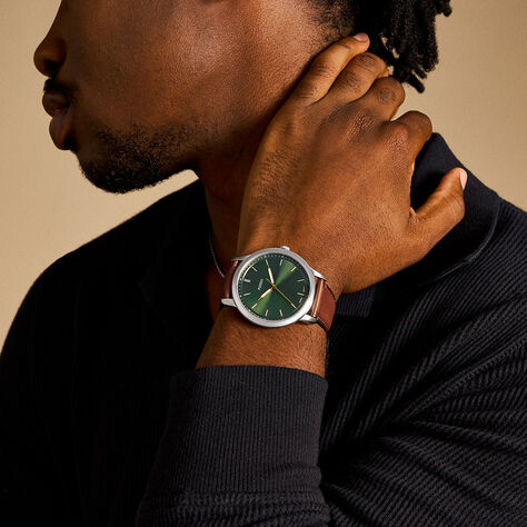 Orologio Al Quarzo Fossil Minimalist Fs6094 - Orologi solo Tempo Uomo | Stroili