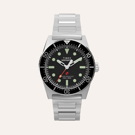 Orologio Al Quarzo Timex Reef 200 Tw2w95200 - Orologi solo Tempo Uomo | Stroili