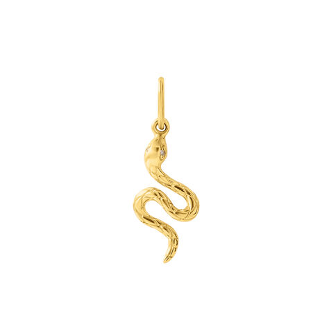 Pendente Poème Oro Giallo Cubic Zirconia - Ciondoli Donna | Stroili