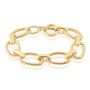 Bracciale Catena Golden Dream Placcato Oro Giallo