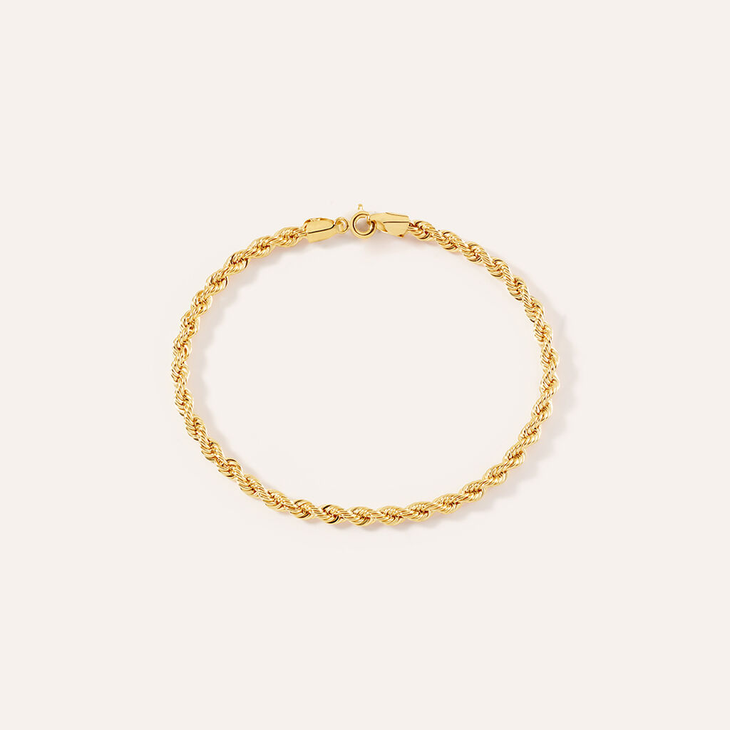 Bracciale Catena L'homme Or Oro Giallo