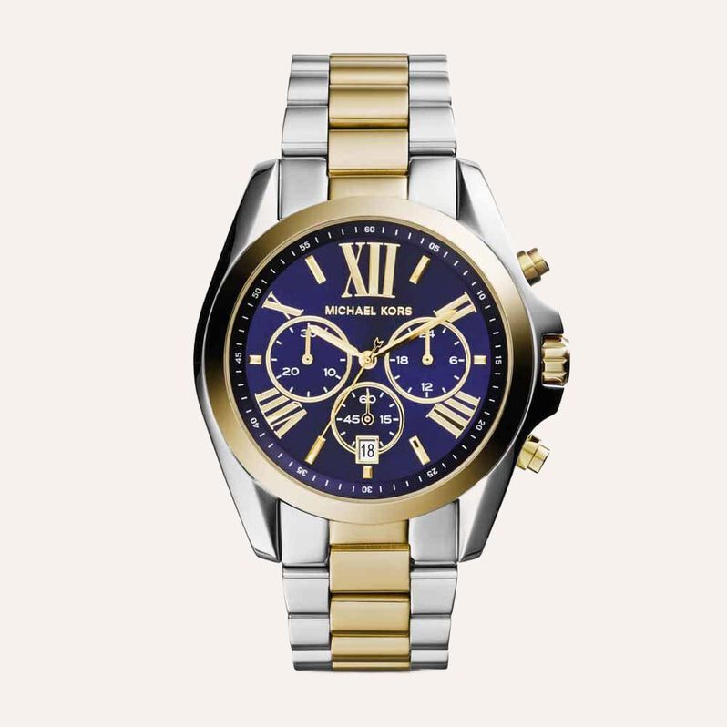 Orologio Al Quarzo Michael Kors Bradshaw Mk5976 - Orologi con Datario Donna | Stroili