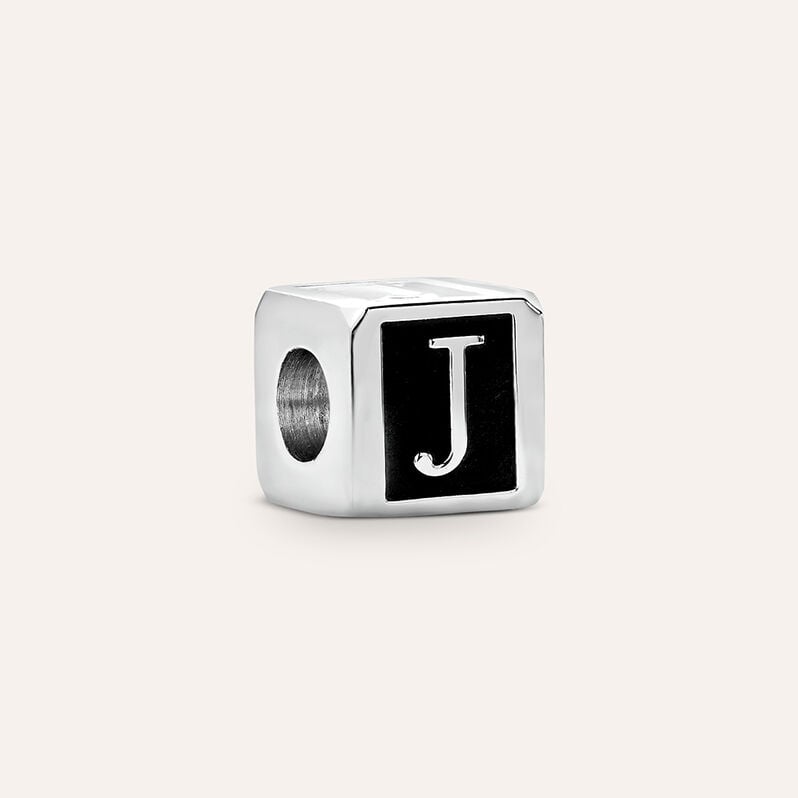 Bead Essential Code Acciaio - Beads Uomo | Stroili