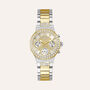 Orologio Al Quarzo Guess Moonlight Gw0320l7