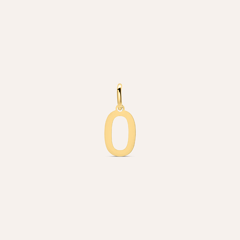 Pendente Po&egrave;me Oro Giallo
