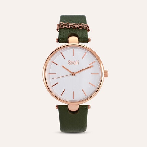Orologio Al Quarzo Stroili Pigalle - Orologi solo Tempo Donna | Stroili