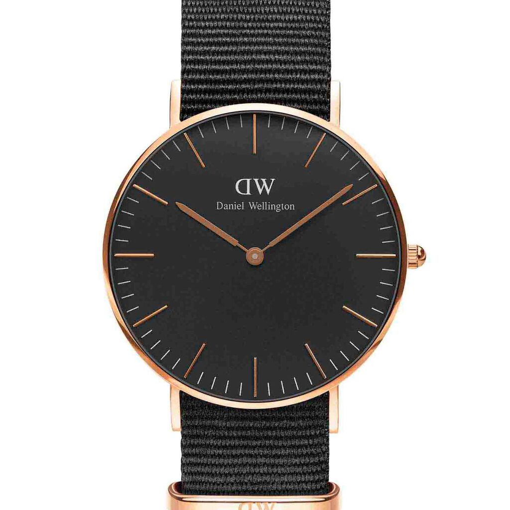 Orologio Al Quarzo Daniel Wellington Cornwall Dw00100150 - Orologi solo Tempo Uomo | Stroili