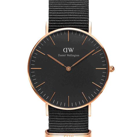 Orologio Al Quarzo Daniel Wellington Cornwall Dw00100150 - Orologi solo Tempo Uomo | Stroili