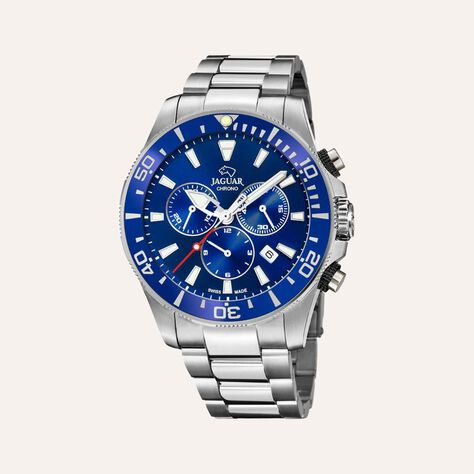 Orologio Al Quarzo Jaguar Executive J861/2 - Orologi Cronografo Uomo | Stroili
