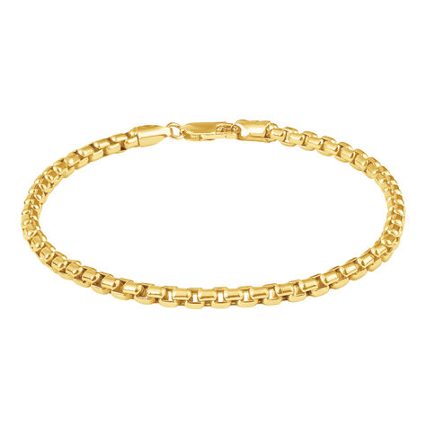 Bracciale Catena L'homme Or Oro Giallo - Bracciali Uomo | Stroili