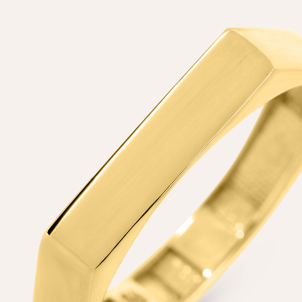 Anello Fedina L'homme Or Oro Giallo