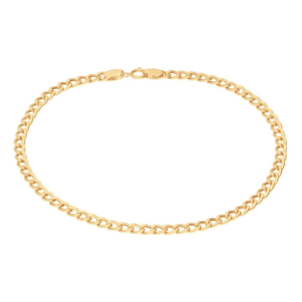 Bracciale Catena Oro Uomo Oro Giallo - Bracciali Uomo | Stroili
