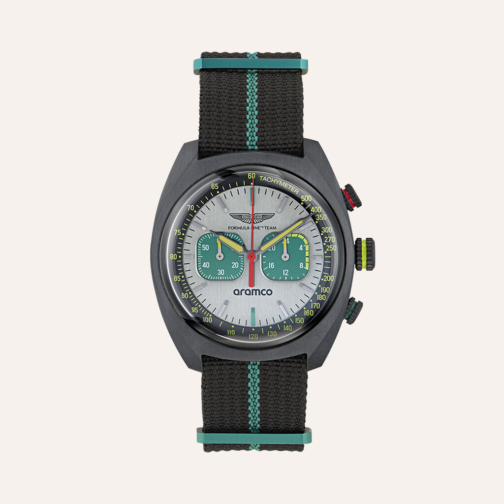Orologio Al Quarzo Aston Martin Am Formula 1 Mtfd1f502