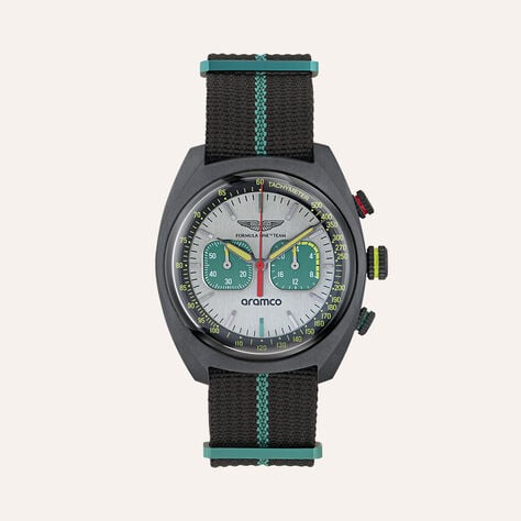 Orologio Al Quarzo Aston Martin Am Formula 1 Mtfd1f502 - Orologi Cronografo Uomo | Stroili