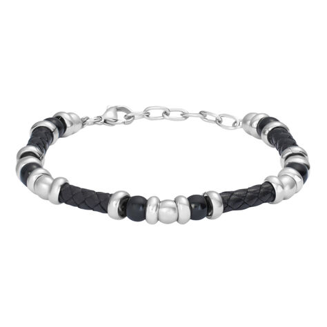 Bracciale Man Code Acciaio - Bracciali Uomo | Stroili