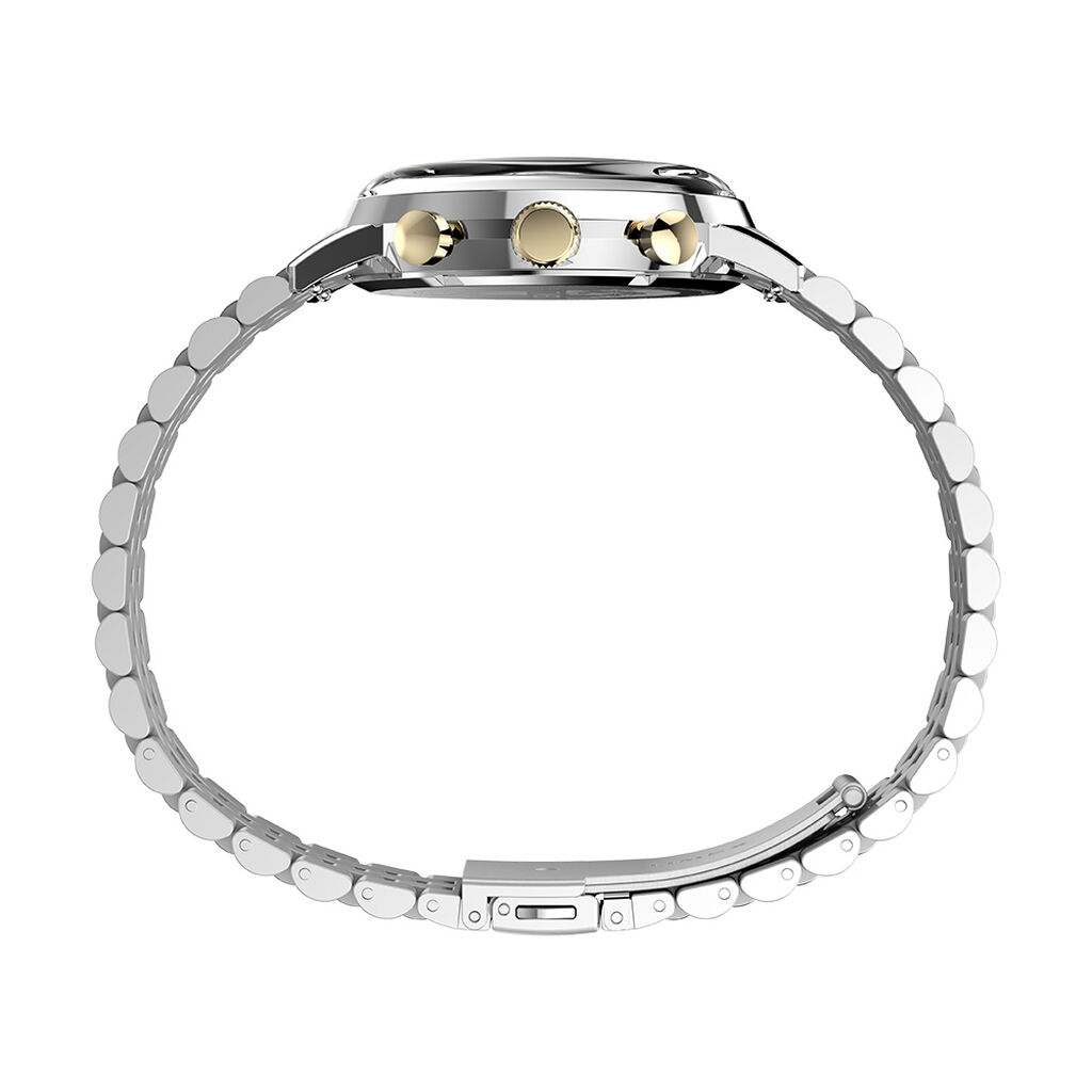 Orologio Al Quarzo Timex Marlin Quartz Chronograph Tw2w60100