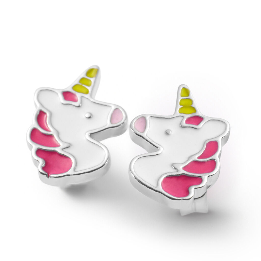 Orecchini Lobo Silver Baby Argento Rodiato - Orecchini a Lobo Bambino | Stroili