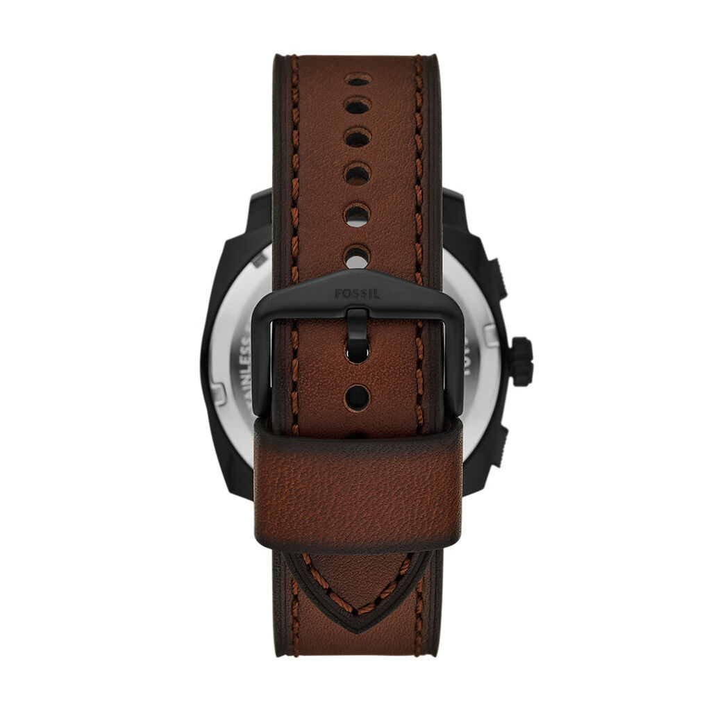 Orologio Al Quarzo Fossil Machine Fs6101 - Orologi Cronografo Uomo | Stroili