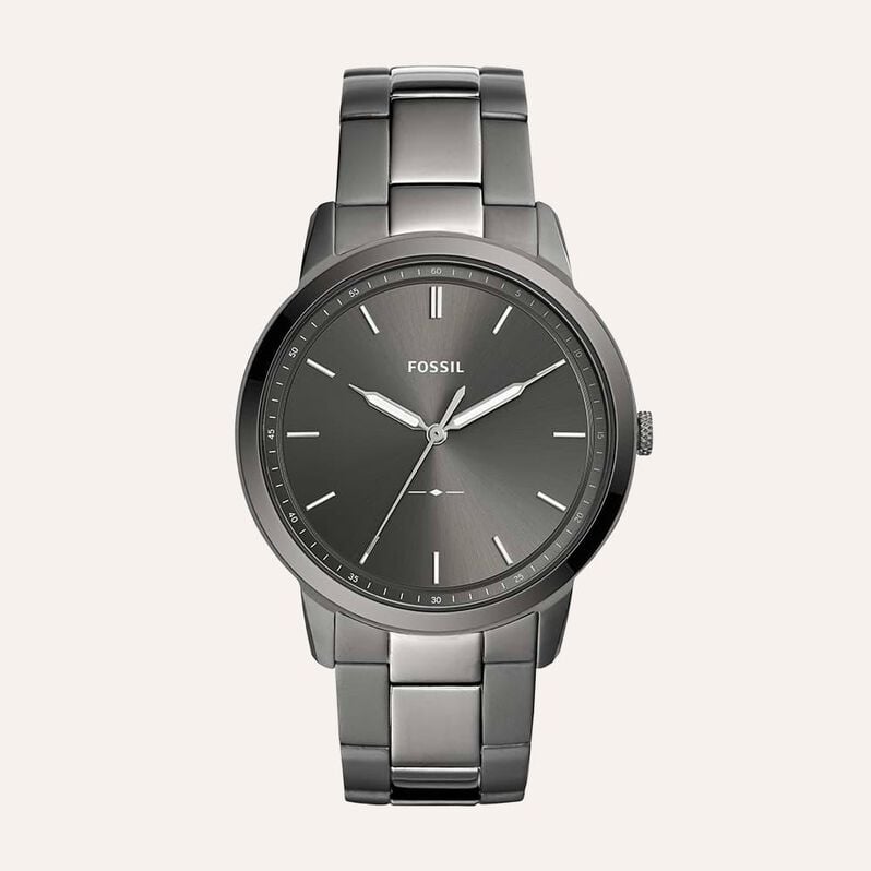 Orologio Al Quarzo Fossil Minimalist Fs5459 - Orologi solo Tempo Uomo | Stroili
