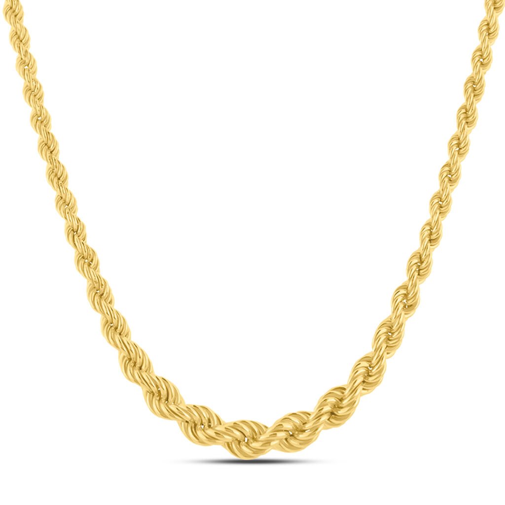 Catena Gold Essence Oro Giallo - Collane Catena Donna | Stroili