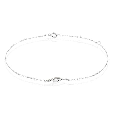 Bracciale Sophia Oro Bianco Diamante - Bracciali Donna | Stroili