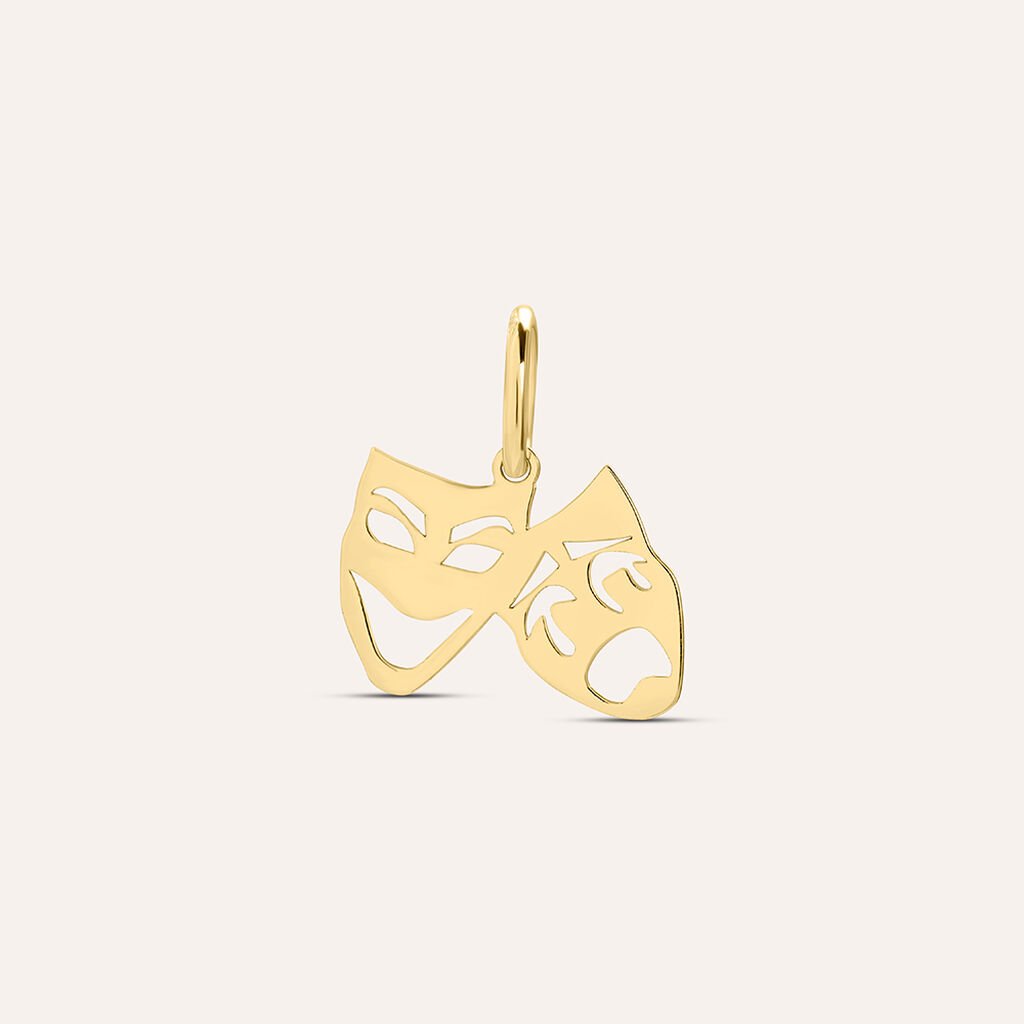 Pendente Poème Oro Giallo - Ciondoli Donna | Stroili
