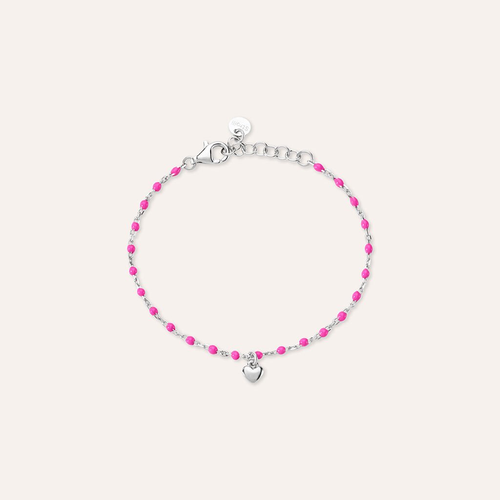 Bracciale Silver Baby Argento Rodiato