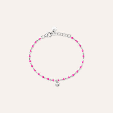 Bracciale Silver Baby Argento Rodiato