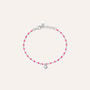 Bracciale Silver Baby Argento Rodiato
