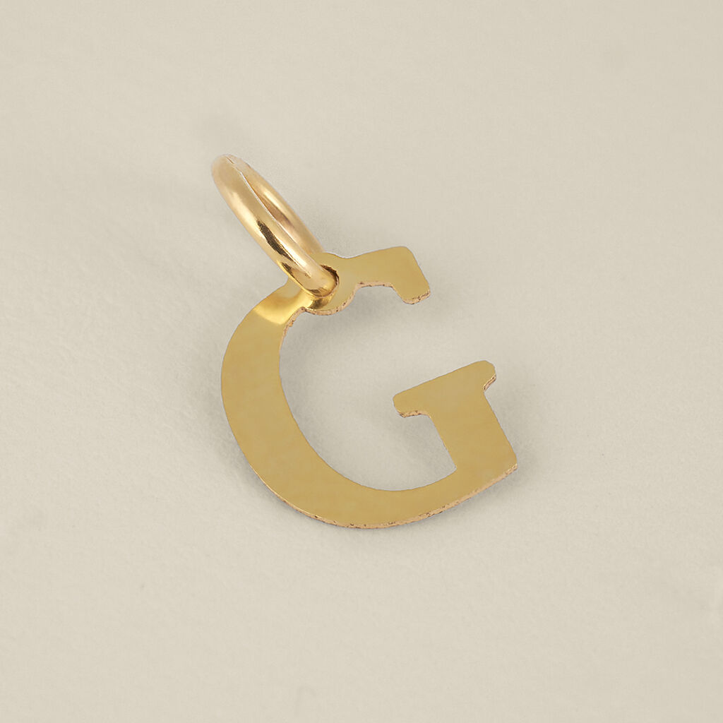 Pendente Poème Oro Giallo - Ciondoli Donna | Stroili