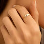 Anello Fantasia Beverly Oro Giallo