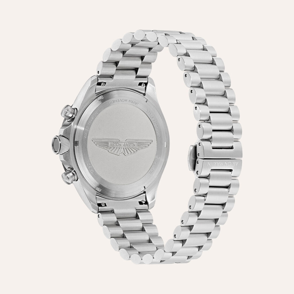 Set Orologio Al Quarzo Aston Martin Aml Icon Mtis1f502