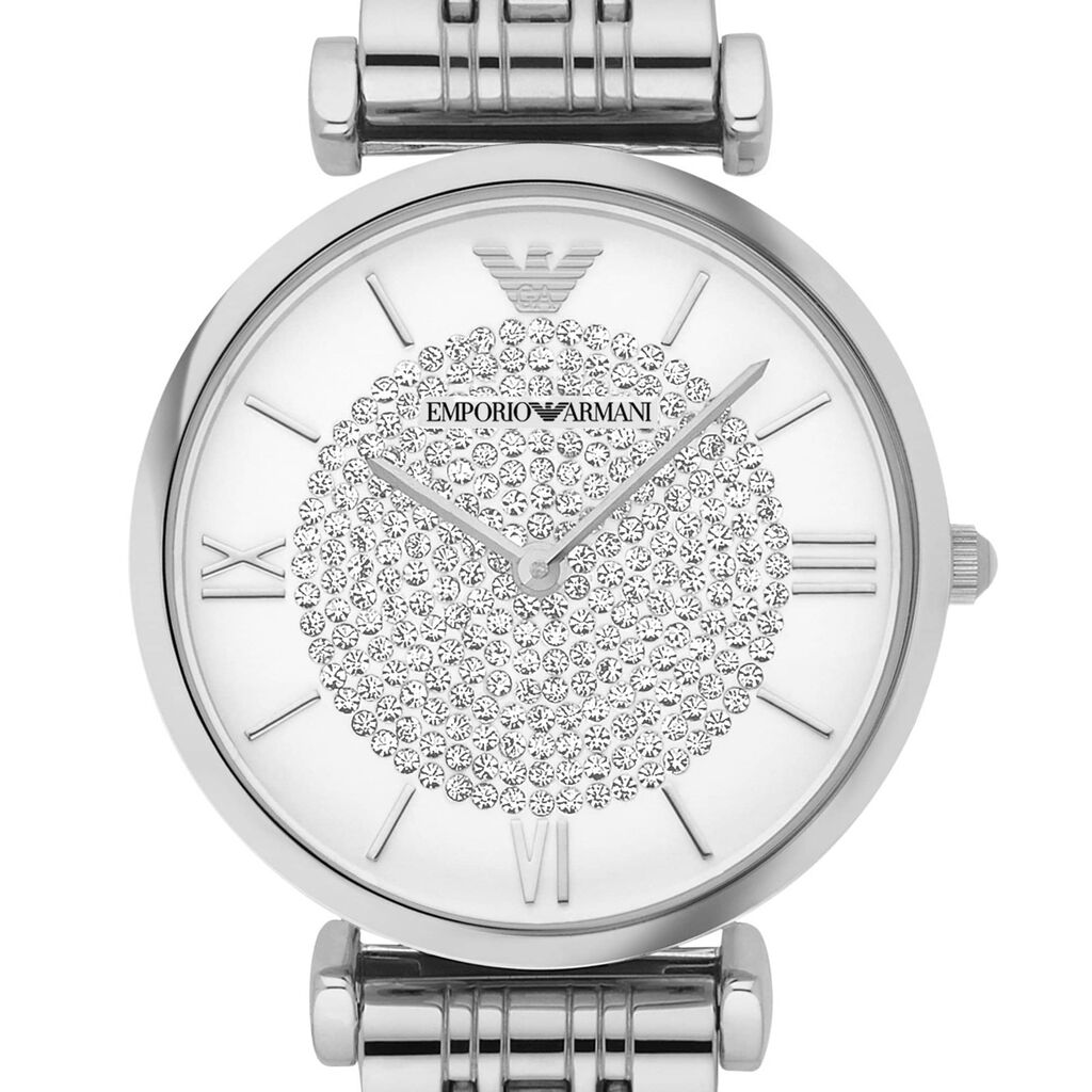 Orologio Al Quarzo Emporio Armani Ar1925 - Orologi solo Tempo Donna | Stroili
