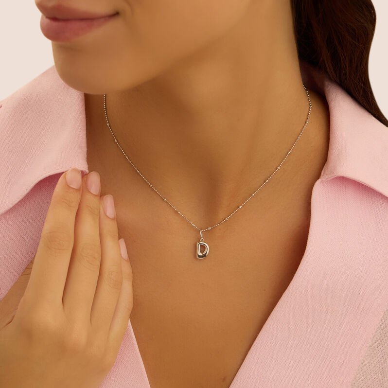 Pendente Love Beats Argento Rodiato - Ciondoli Unisex | Stroili